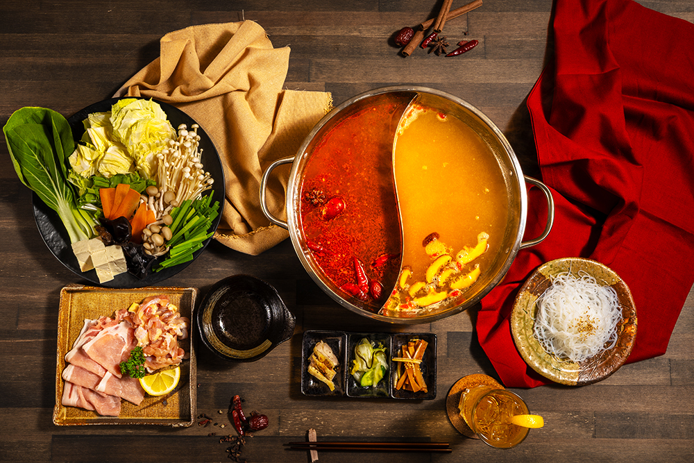 火鍋セットイメージ