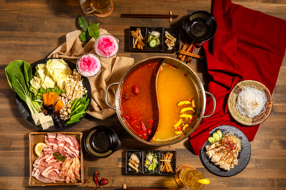 火鍋セットイメージ