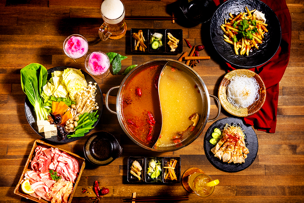 火鍋セットイメージ