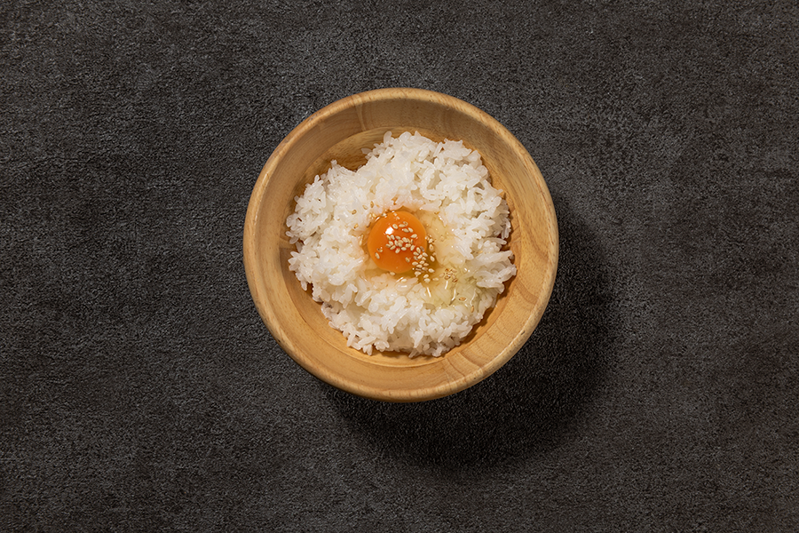 特製卵かけご飯1